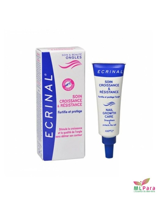 ECRINAL creme ongles regeneratrice ref:109