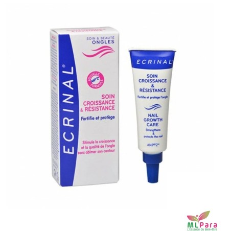 ECRINAL creme ongles regeneratrice ref:109