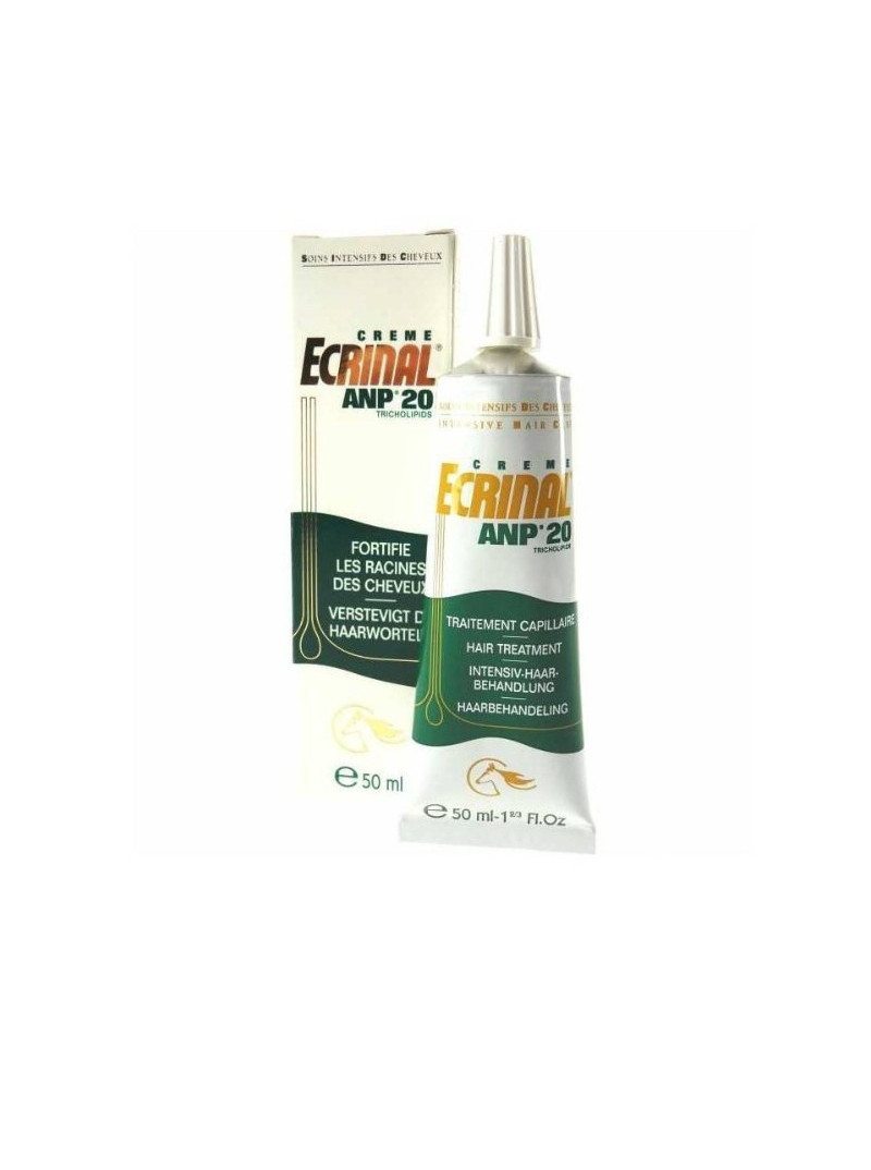 ECRINAL creme cheveux anp