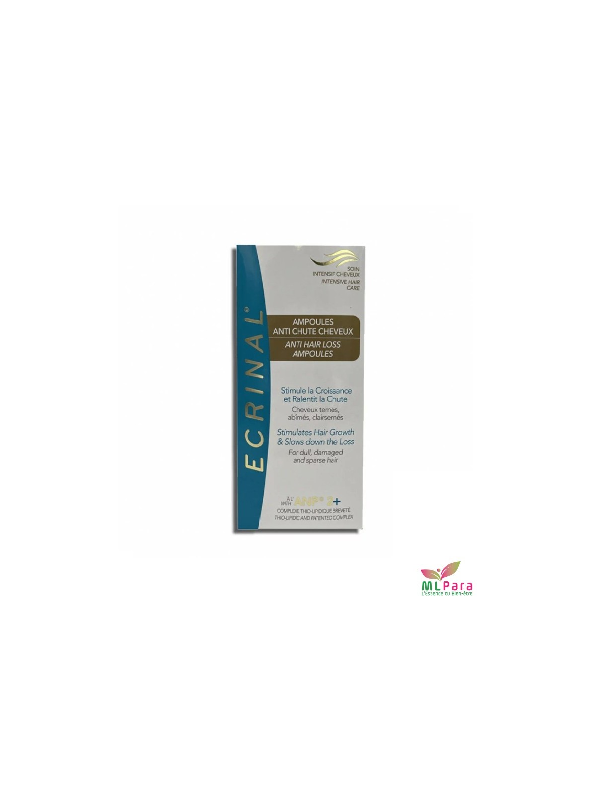ECRINAL ampoules capillaires ref:134 ECRINAL ampoules capillaires ref:134