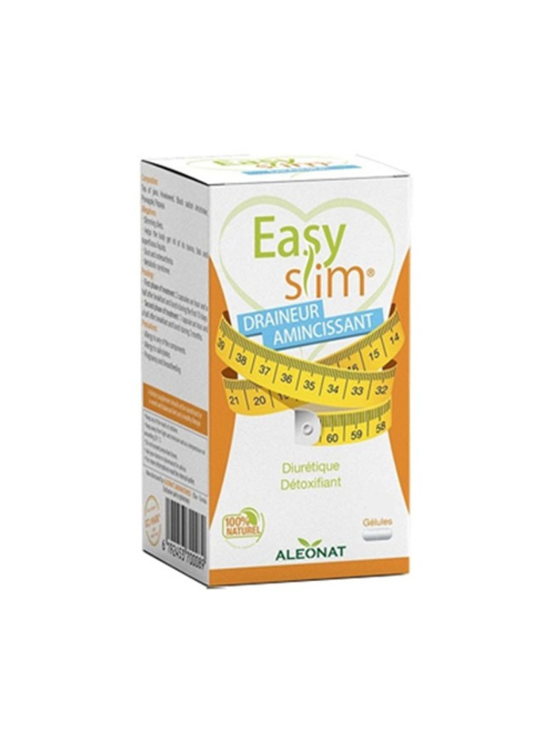 EASY SLIM DRAINEUR AMINCISSANT BT/ 30 GELULES