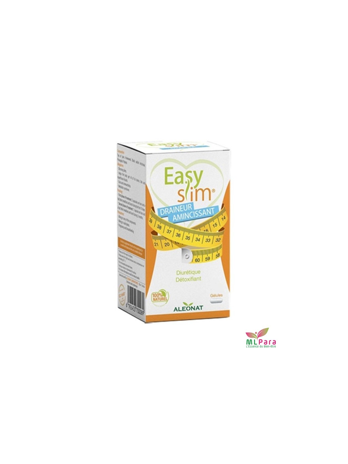 EASY SLIM DRAINEUR AMINCISSANT BT/ 30 GELULES