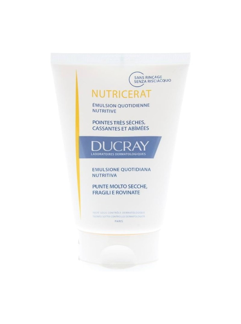 DUCRAY NUTRICERAT EMULSION 100ML
