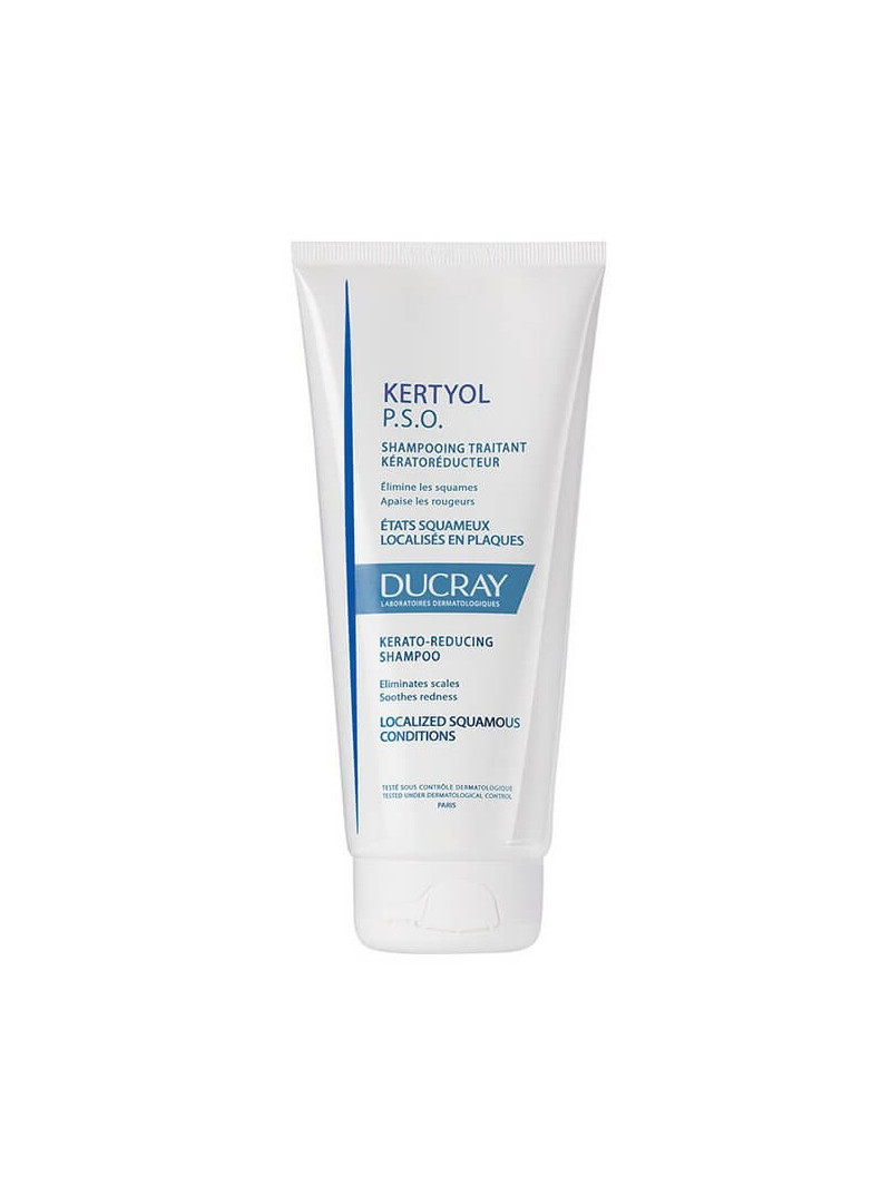 Ducray KERTYOL PSO Shampooing traitant
