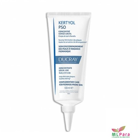 DUCRAY KERTYOL PSO CONCENTRE 100ML