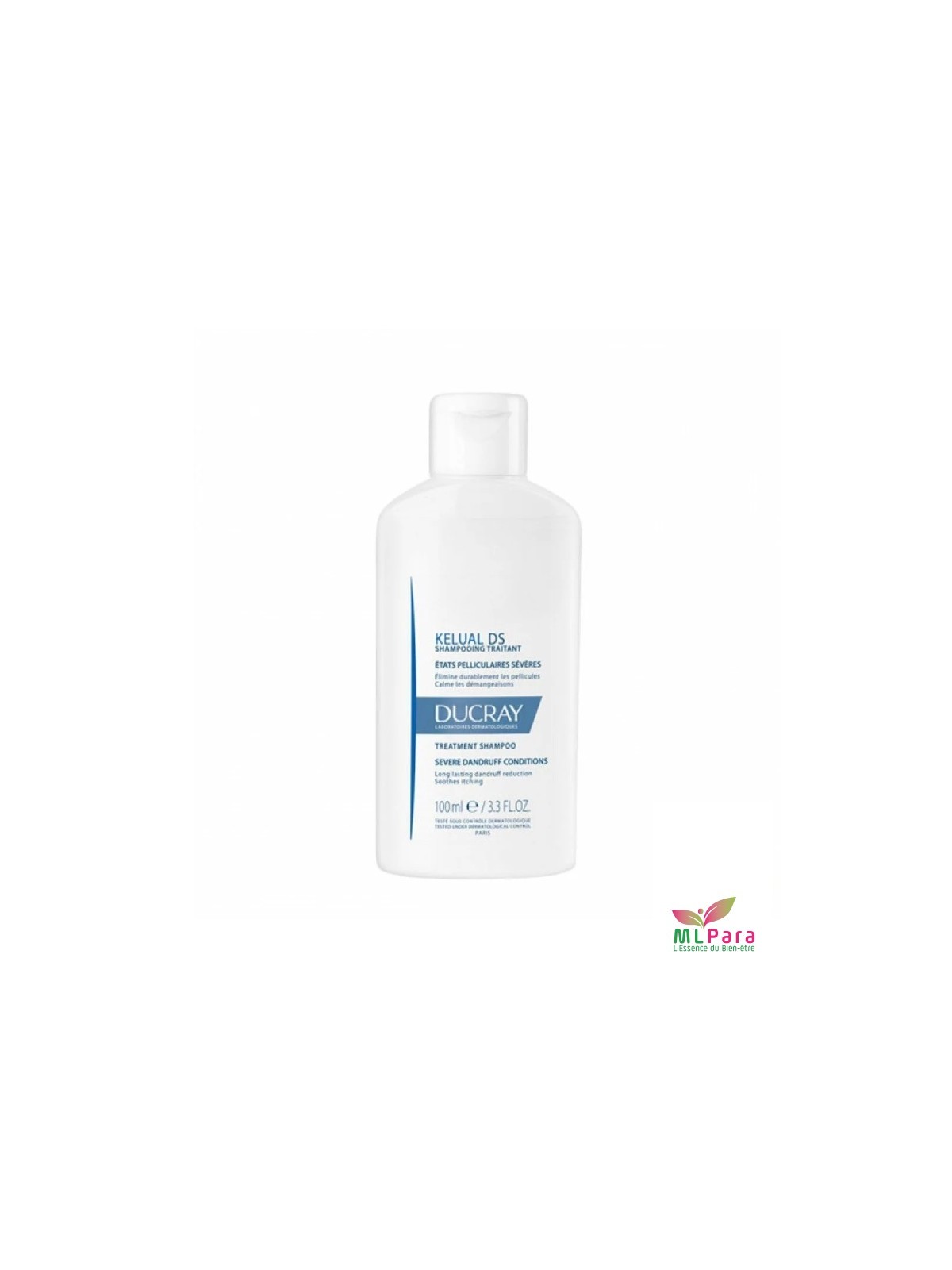 DUCRAY KELUAL  DS SHAMPOOING 100ML