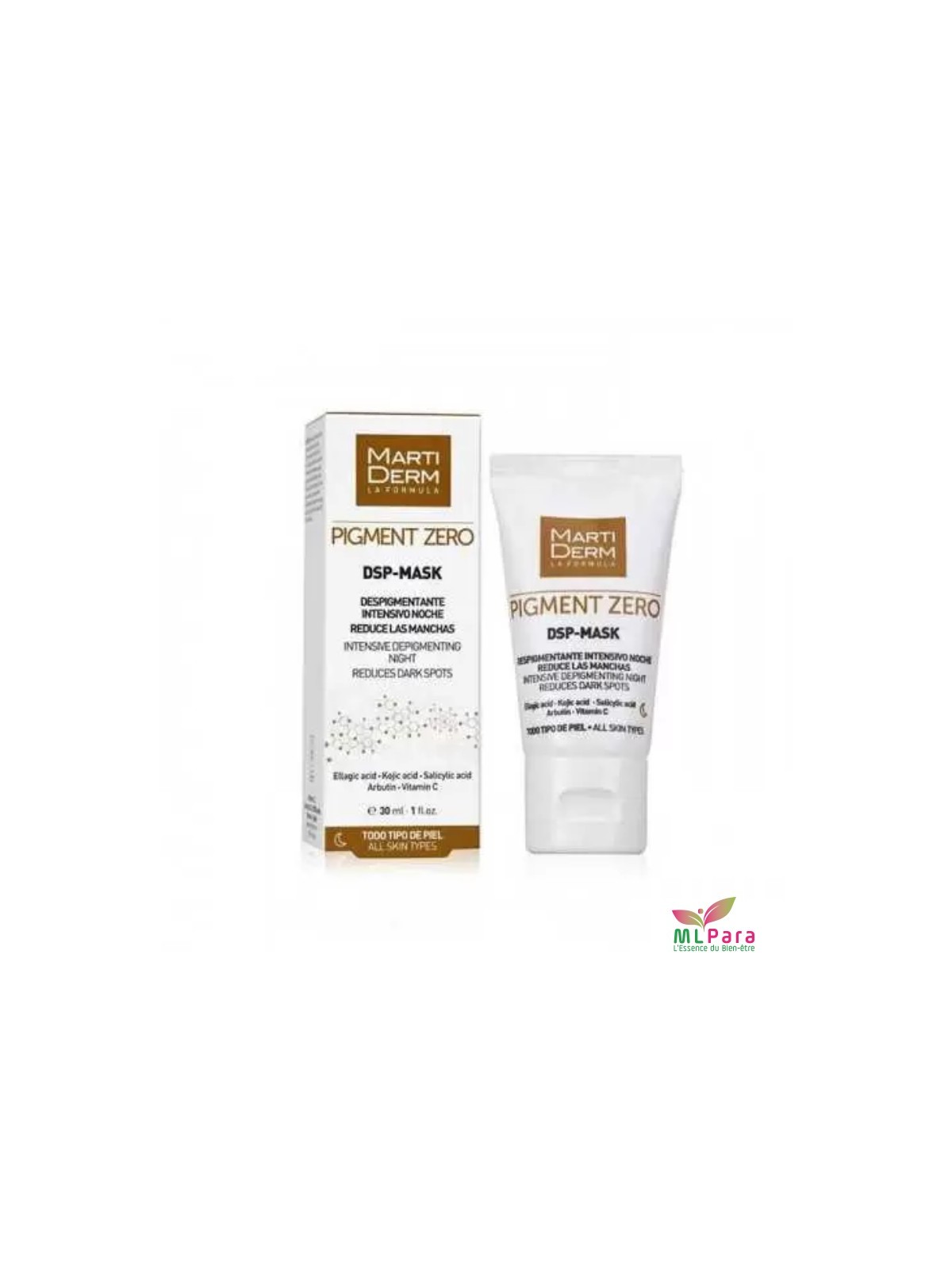 DSP MASK DPIGMENTANT 30 ML DSP MASK DPIGMENTANT 30 ML