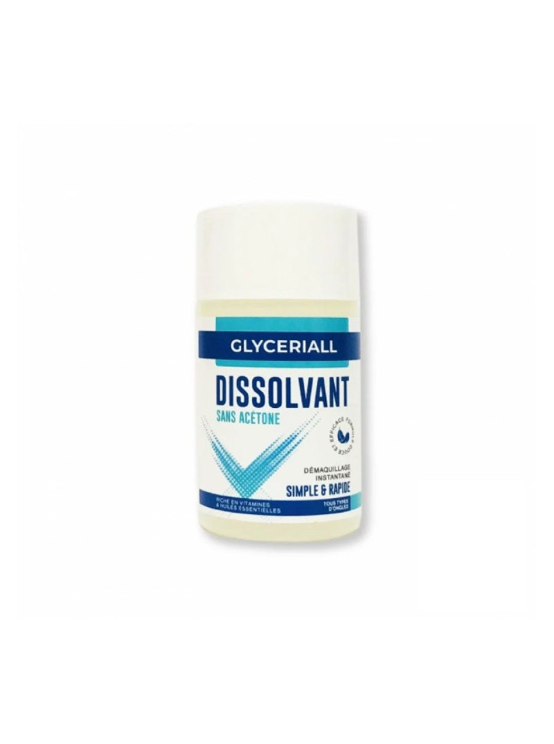 GLYCERIALL DISSOLVANT 100 ML
