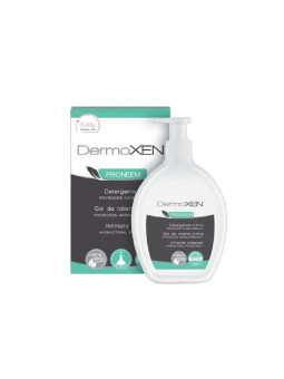 DERMOXEN gel toilette intime proneem   100 ml