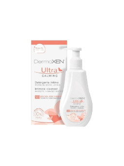 DERMOXEN gel intime ultra calming diabetique 100 ml