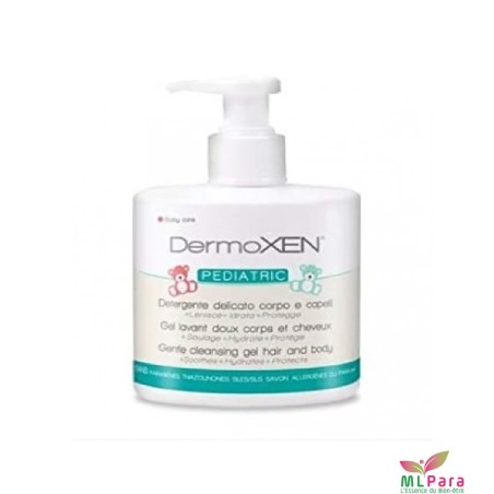 DERMOXEN gel doux pediatric 200 ml