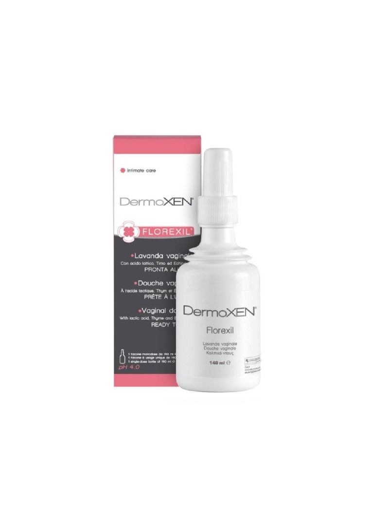 DERMOXEN florexil lavage vaginal 50 ml