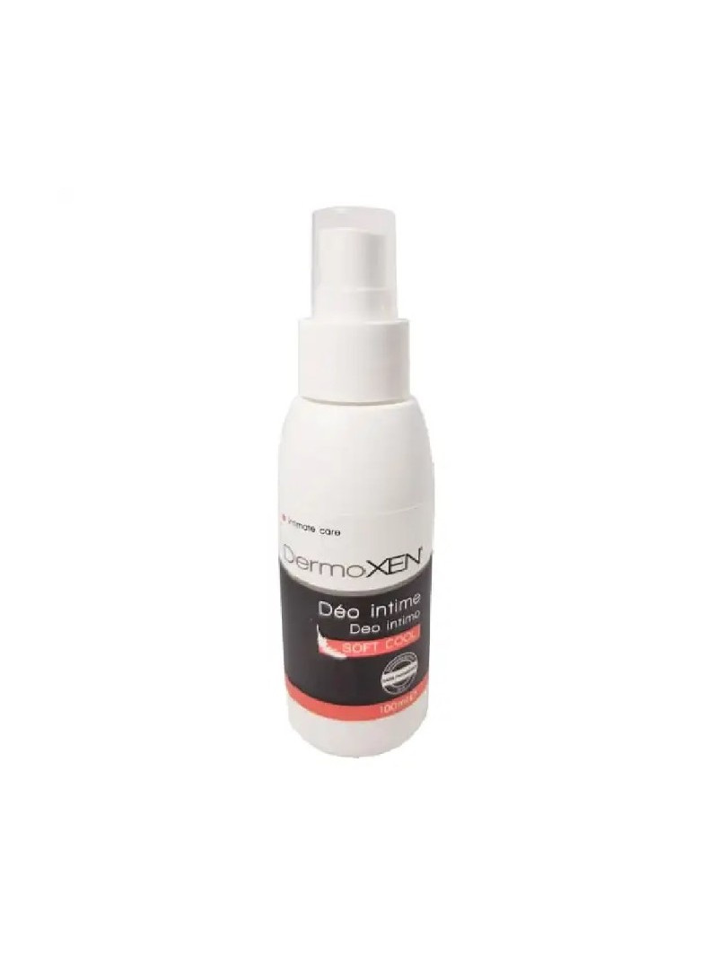DERMOXEN deodorant intime soft cool 100 ml