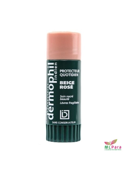 DERMOPHIL STICK A LEVRE BEIGE ROSE