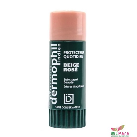 DERMOPHIL STICK A LEVRE BEIGE ROSE