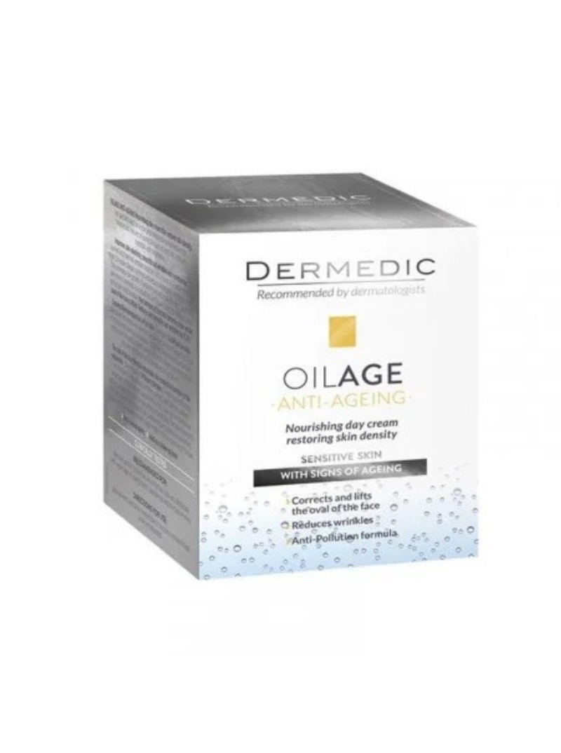 DERMEDIC OIL AGE CREME DE JOUR 50ML