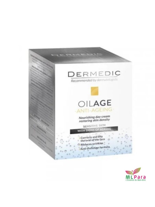 DERMEDIC OIL AGE CREME DE JOUR 50ML