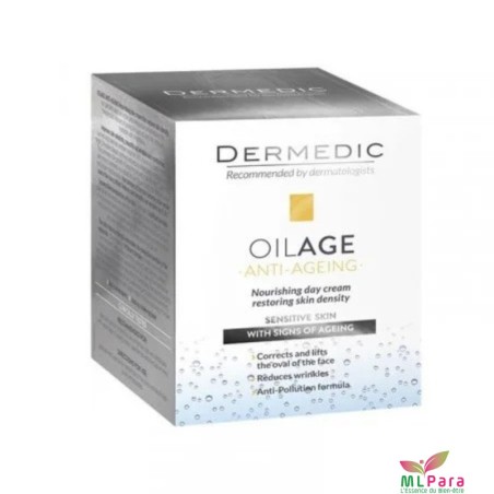 DERMEDIC OIL AGE CREME DE JOUR 50ML