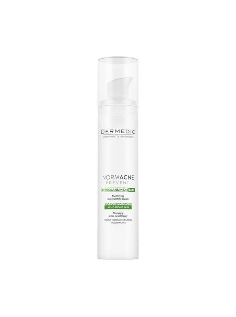 DERMEDIC NORMACNE CREME HYDRATANTE MATIFIANTE 40ML