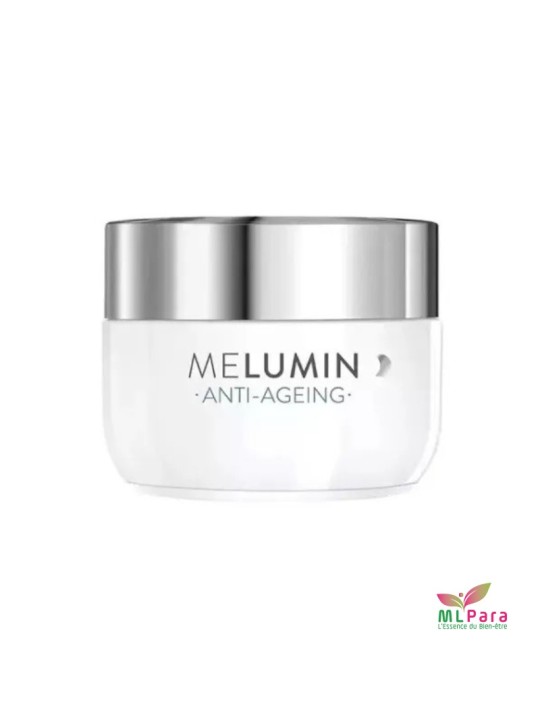 DERMEDIC MELUMIN DEPIG CREME DE NUIT