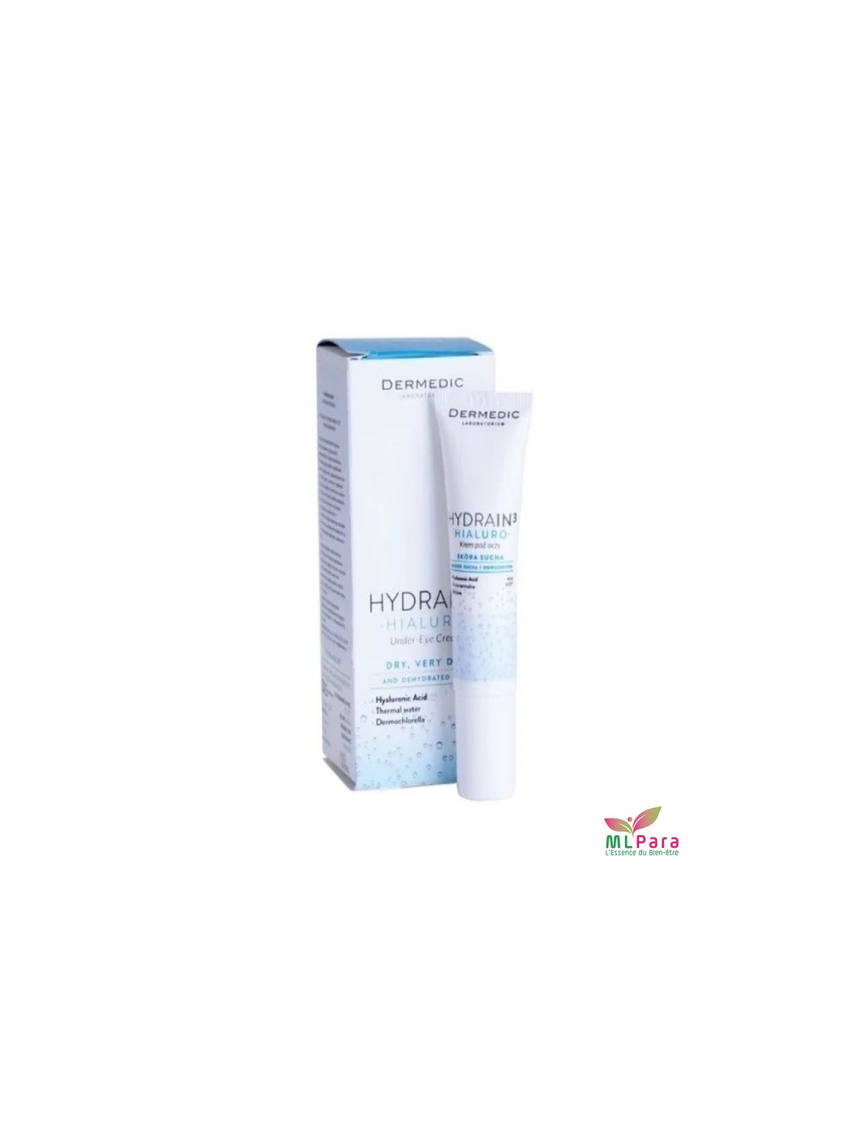 DERMEDIC HYDRAIN 3 CONTOUR DES YEUX