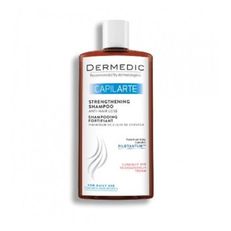 DERMEDIC CAPILARTE Shampooing Fortifiant Anti-Chute 300ML