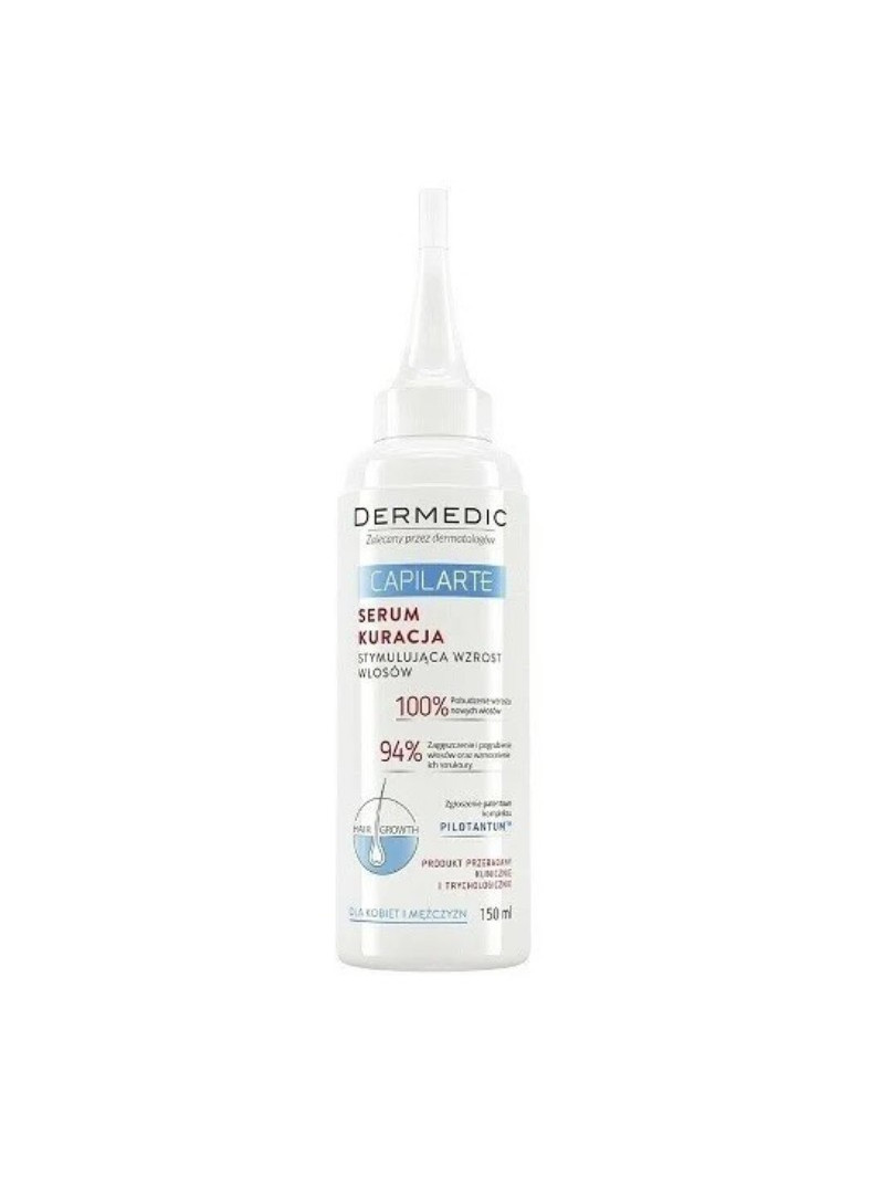 DERMEDIC CAPILARTE SERUM ANTI CHUTE & REPOUSSE 150ML
