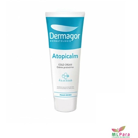 DERMAGOR cold cream soin adoucissant peaux seches 40ml