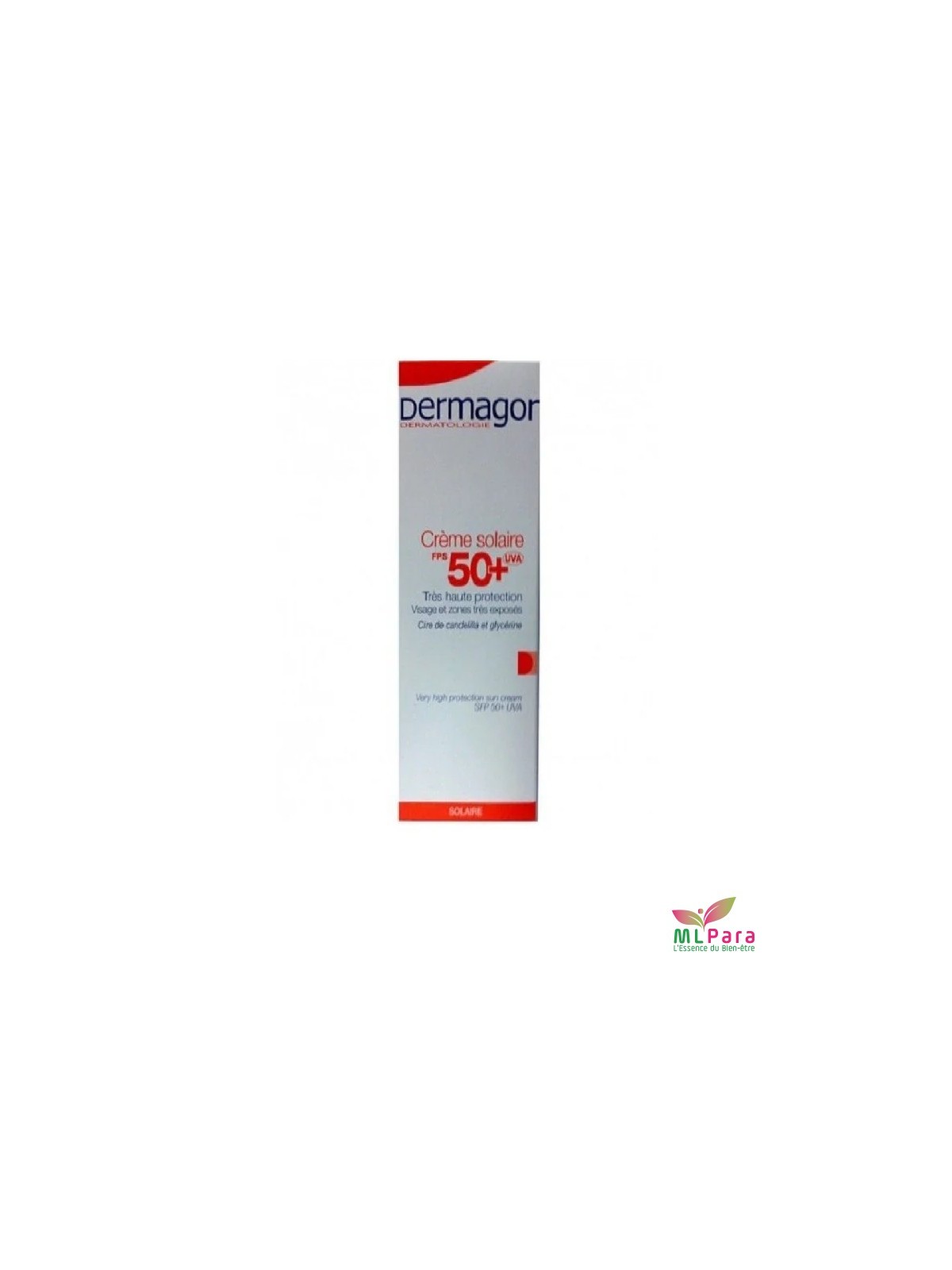 DERMAGOR bb creme solaire invesible spf 50+ DERMAGOR bb creme solaire invesible spf 50+