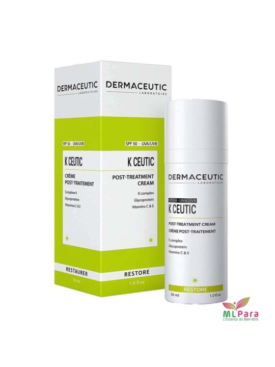 DERMACEUTIC K CEUTIC REPARATEUR SPF50 30ML