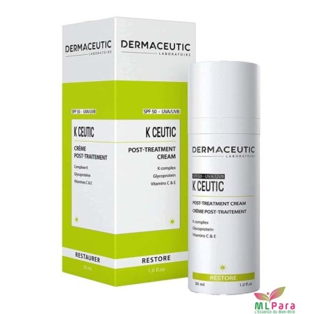 DERMACEUTIC K CEUTIC REPARATEUR SPF50 30ML