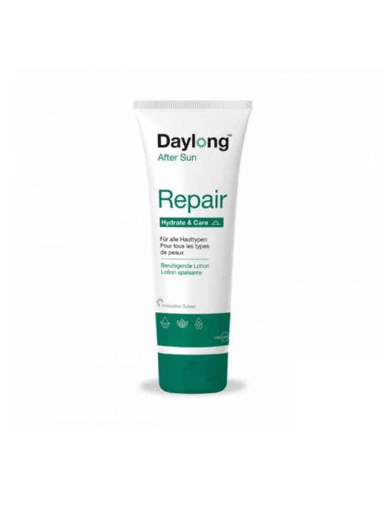 Lait liposomal réparateur après-soleil  DAYLONG after sun repair 100ml