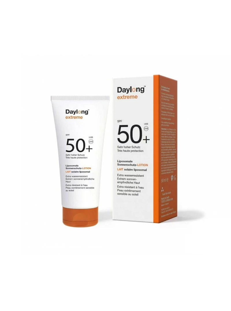 DAYLONG extreme - lait solaire liposomal spf50+ 50ml