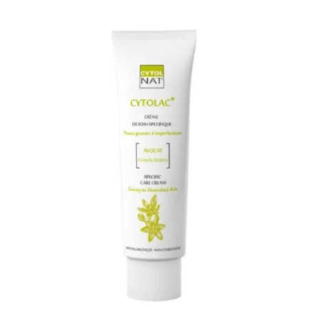 cytol cytolnat cytolac creme de soin specifique , 50ml