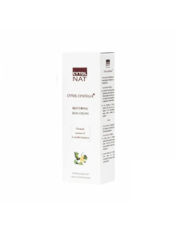 CYTOLNAT centella creme apaisante reparatrice 15ml