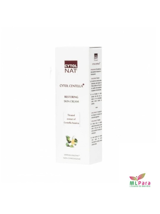 CYTOLNAT centella creme apaisante reparatrice 15ml
