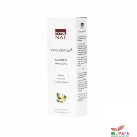 CYTOLNAT centella creme apaisante reparatrice 15ml
