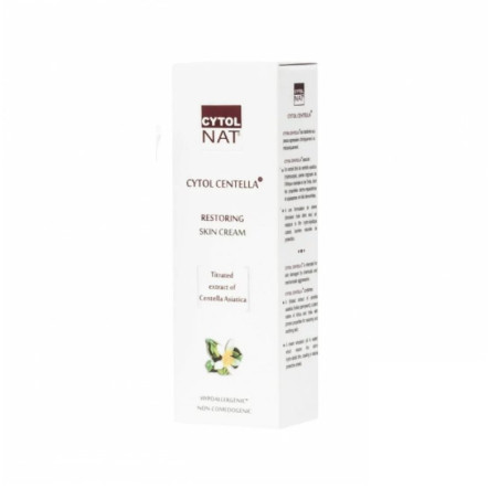 CYTOLNAT centella creme apaisante reparatrice 15ml