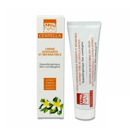 CYTOLNAT centella creme apaisante reparatrice 50ml