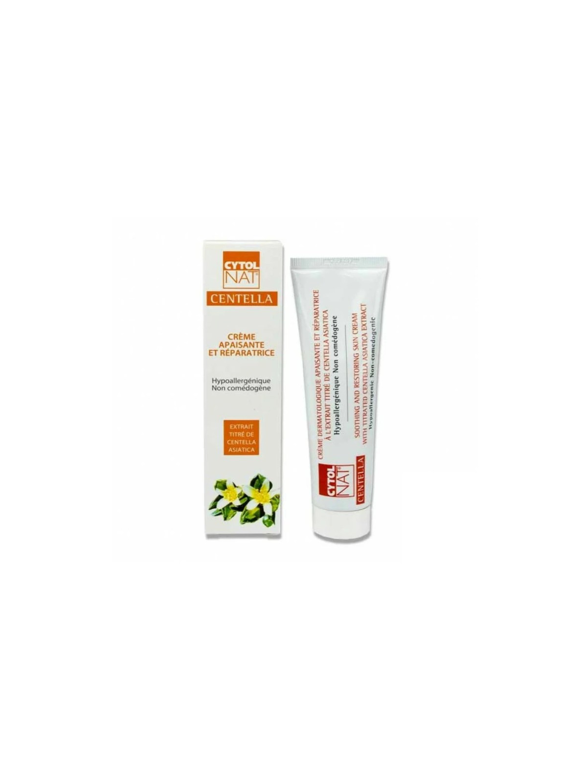 CYTOLNAT centella creme apaisante reparatrice 50ml