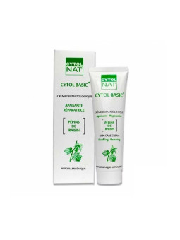 CYTOLNAT cytol basic creme reparatrice 100ml