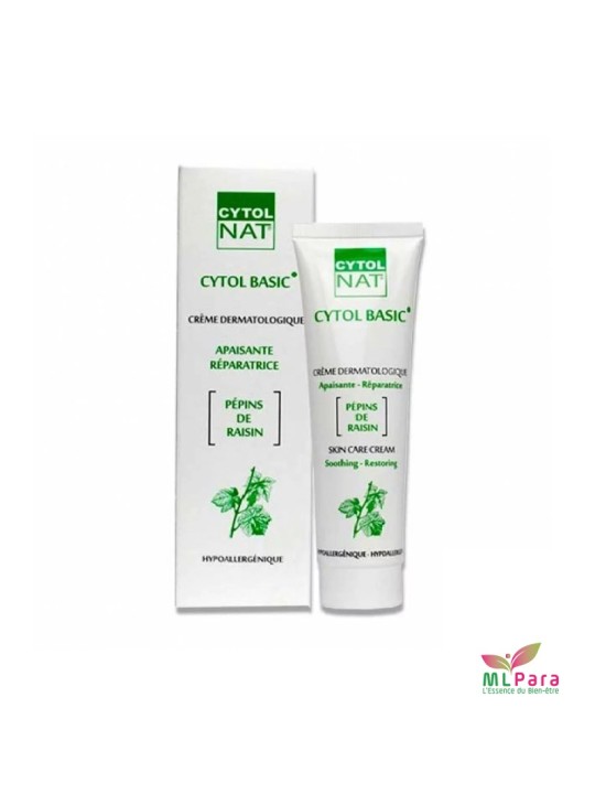 CYTOLNAT cytol basic creme reparatrice 100ml