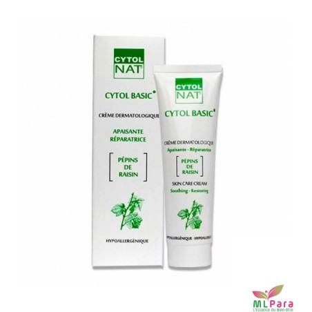 CYTOLNAT cytol basic creme reparatrice 100ml