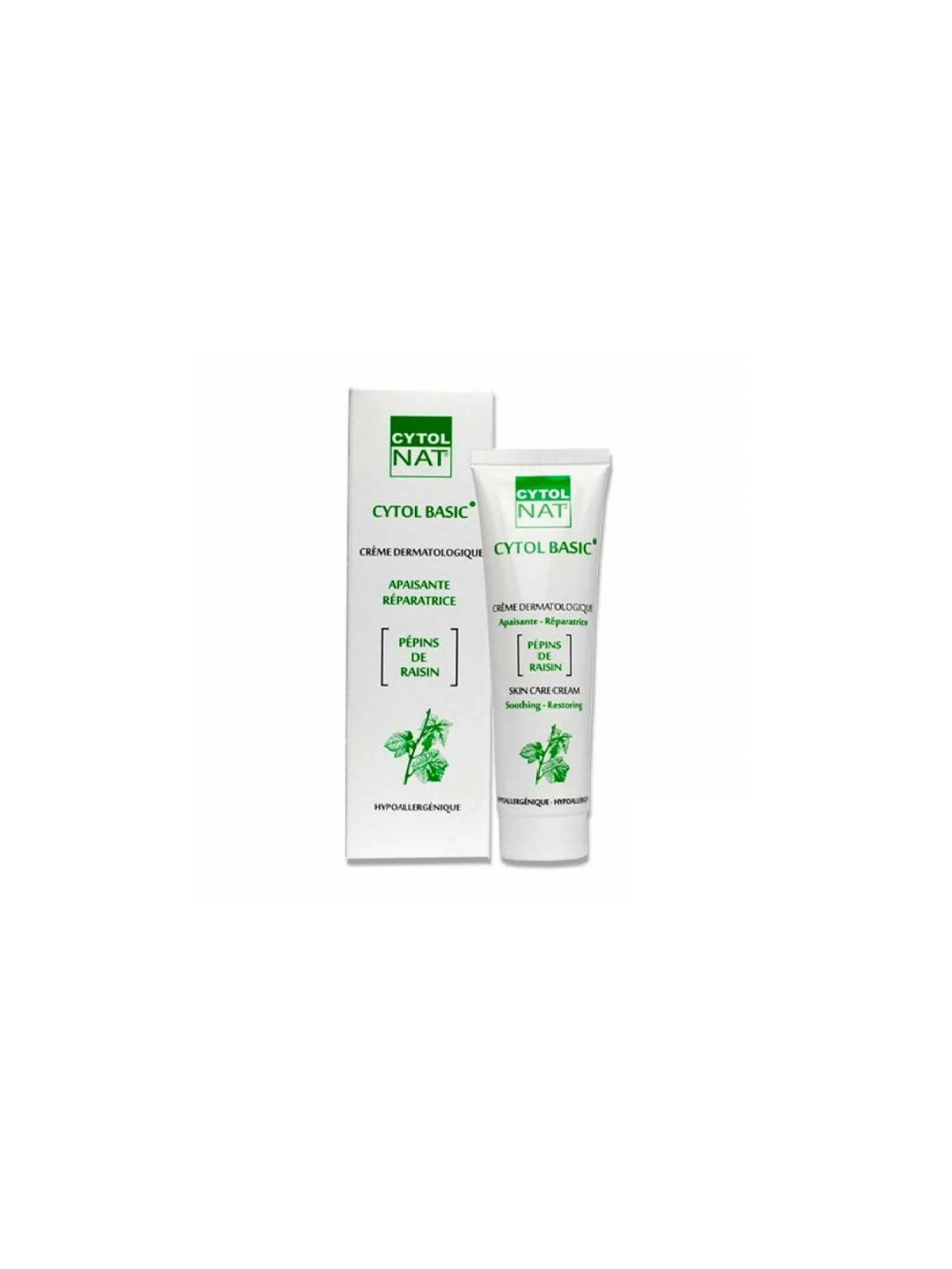 CYTOLNAT cytol basic creme reparatrice 100ml