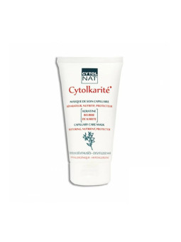 CYTOLNAT cytolkarite masque de soin capillaire 150ml