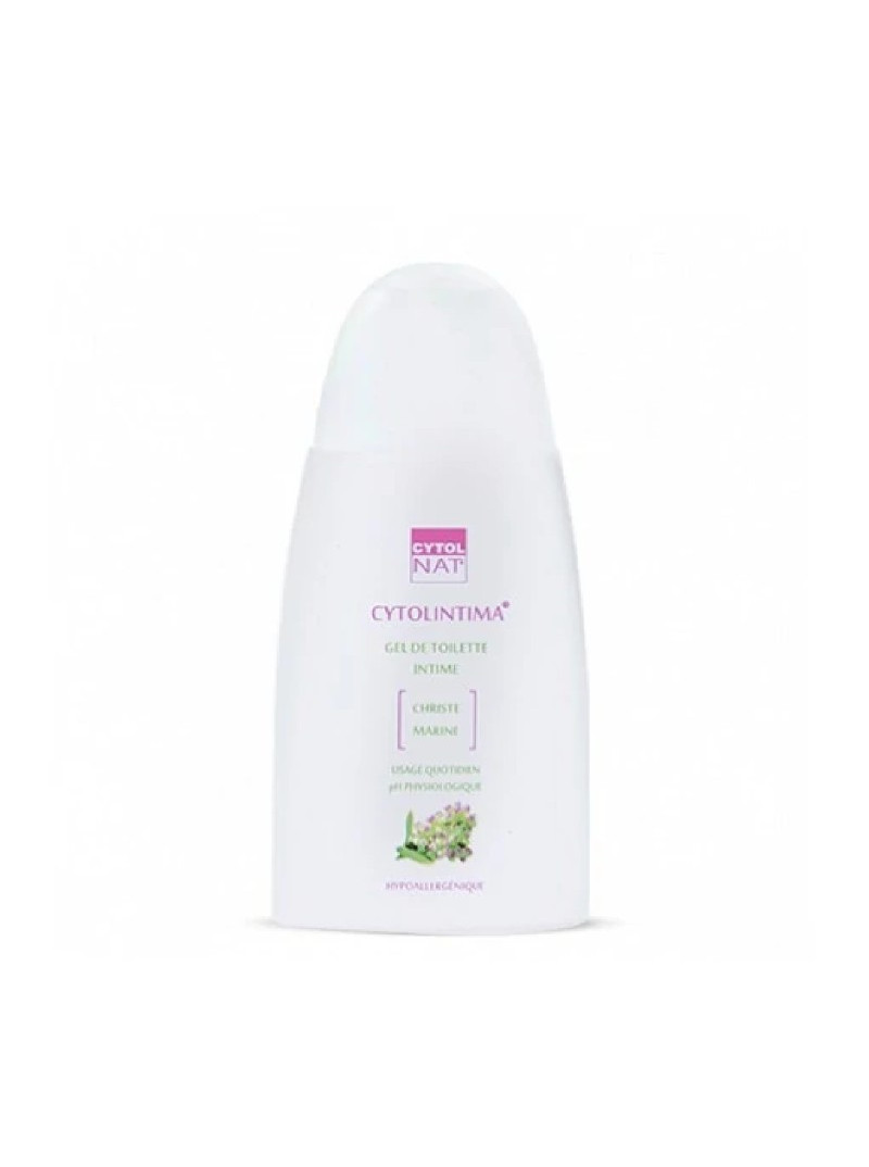 CYTOLNAT Cytolintima Gel Intime 250ml