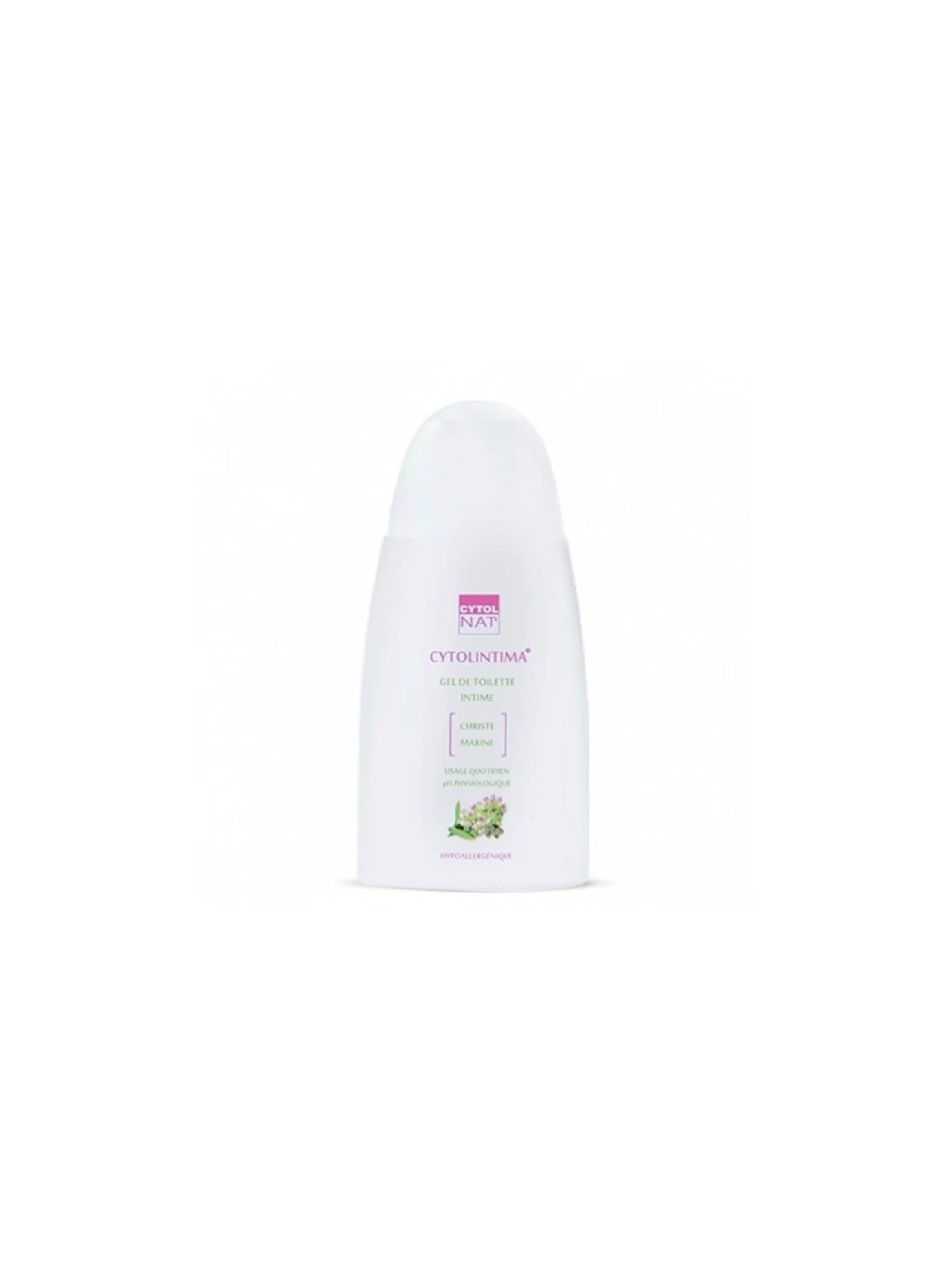 CYTOLNAT Cytolintima Gel Intime 250ml