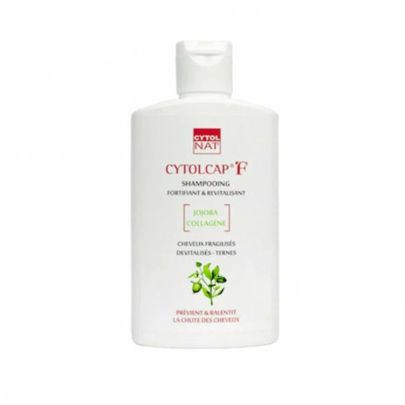 CYTOLNAT cytolcap shampooing fortifiant revitalisant
