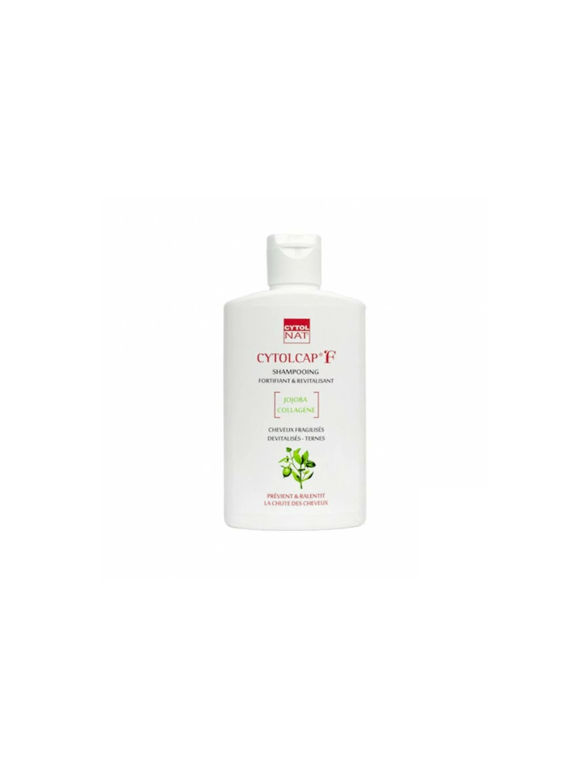 CYTOLNAT cytolcap shampooing fortifiant revitalisant