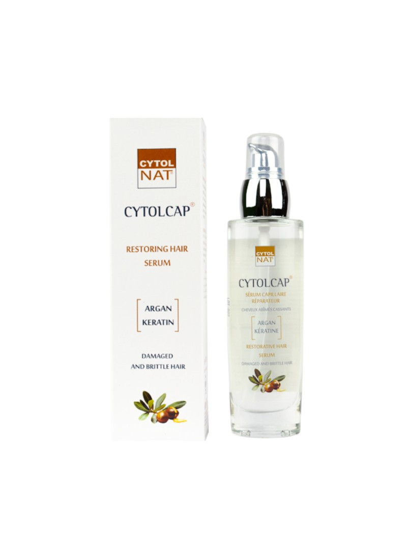 CYTOLNAT cytolcap serum capillaire reparateur 50ml